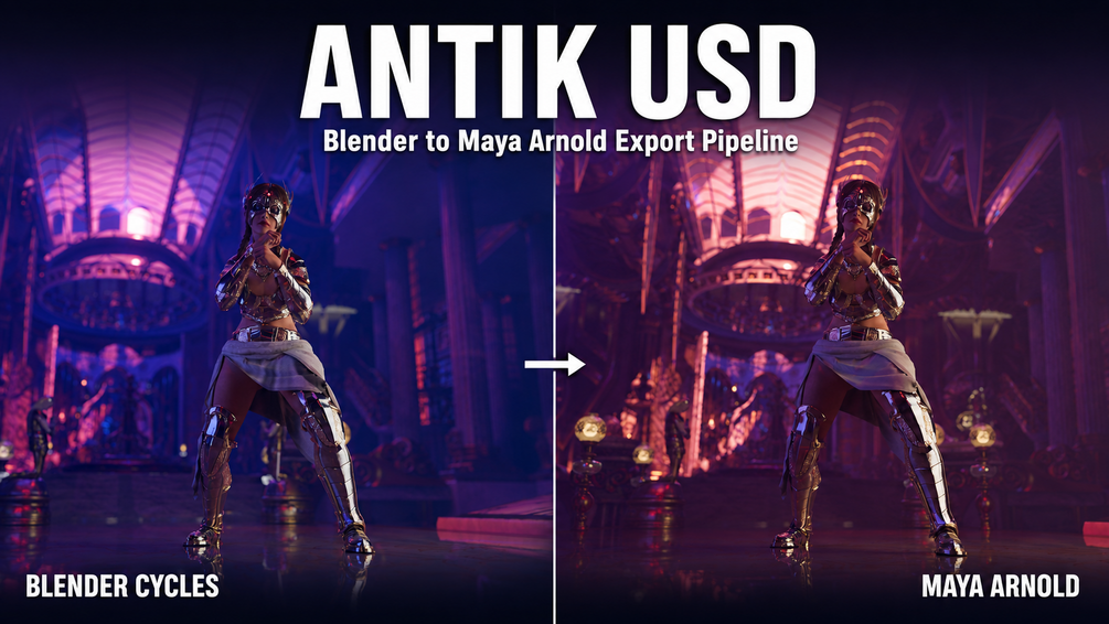 Antik USD